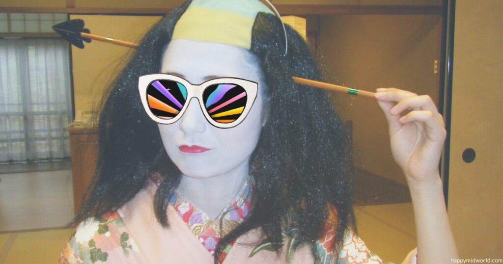 トメ子、こんな風に育ってきました