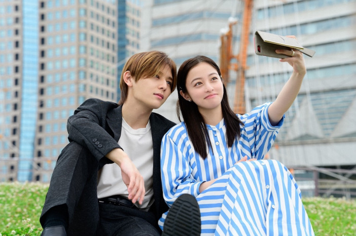 王様に捧ぐ薬指｜橋本環奈