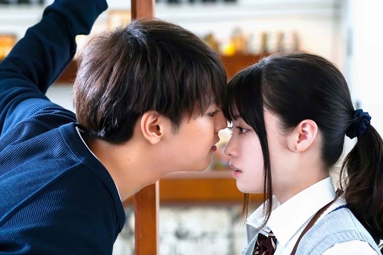 午前0時、キスしに来てよ｜橋本環奈