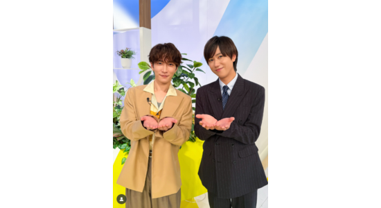 阿部亮平と渡辺翔太はどんな関係？『あべなべ』コンビの魅力とは