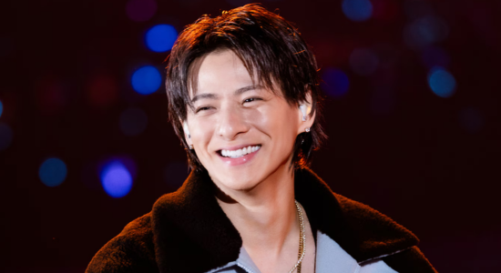 平野紫耀