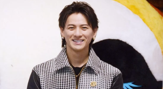 平野紫耀