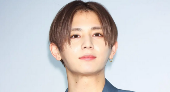 山田涼介