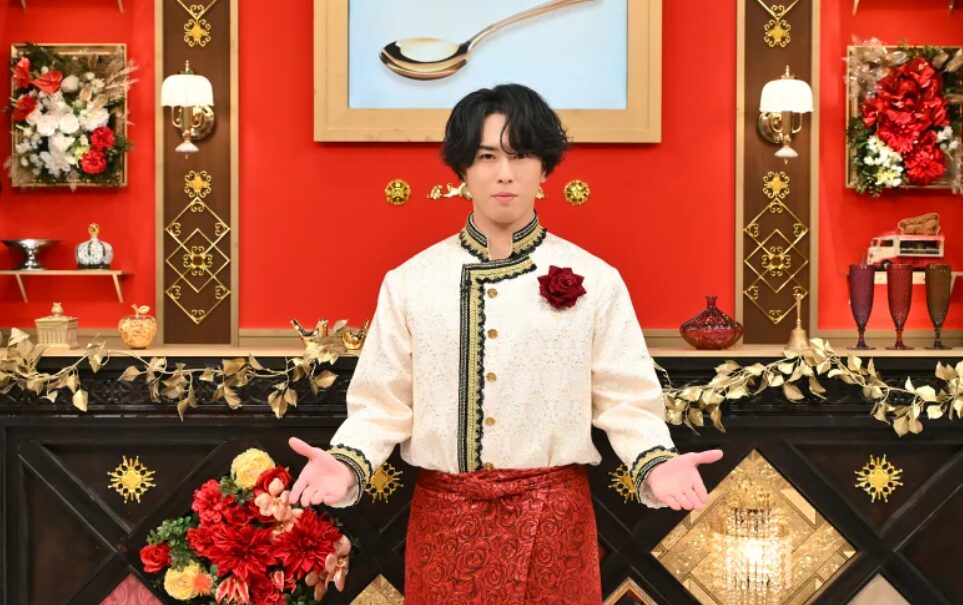 いつから「舘様」というネーミングなのか