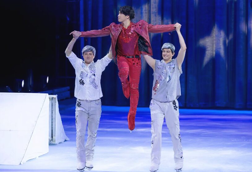 舘様がロイヤルな理由は実家が金持ち？設定？