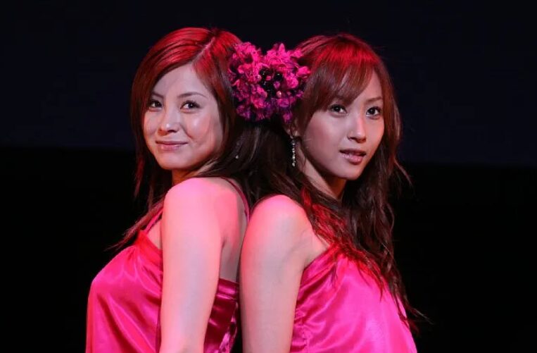 あややとミキティのユニット『GAM』